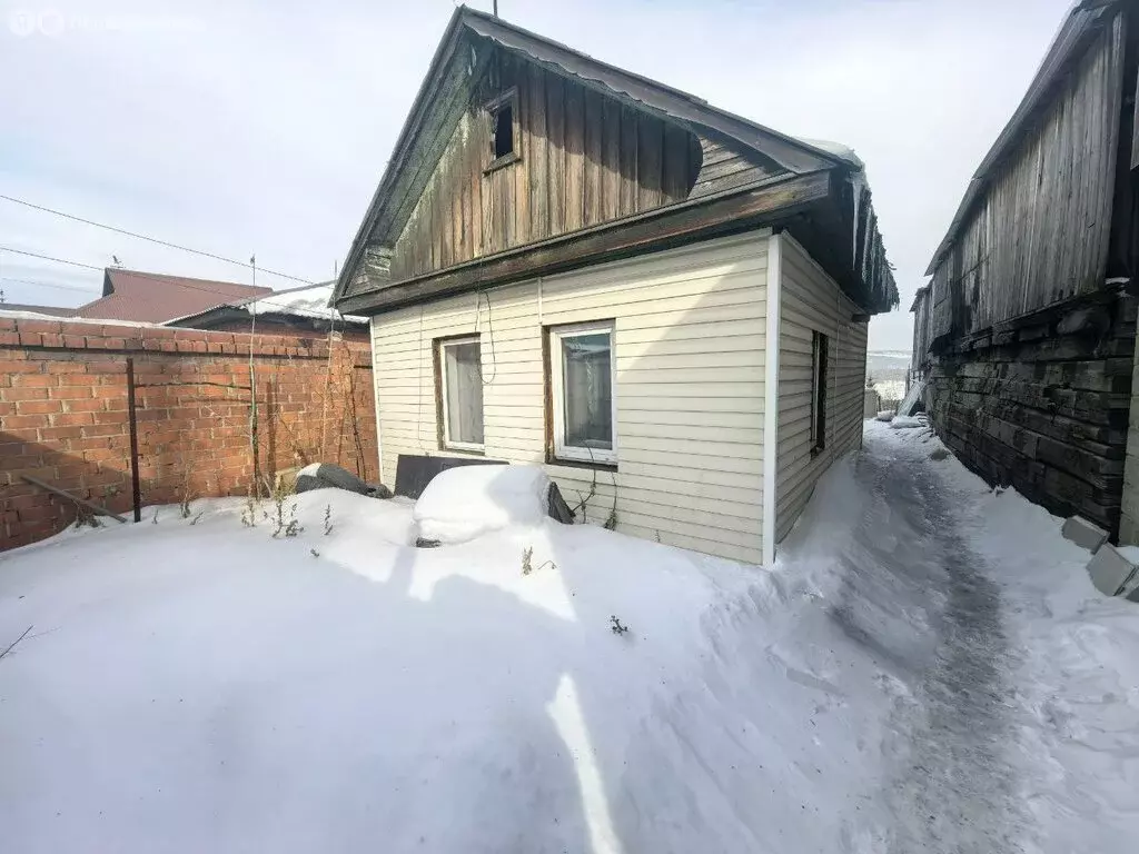 Дом в Иркутск, Речная улица, 16 (36 м) - Фото 1