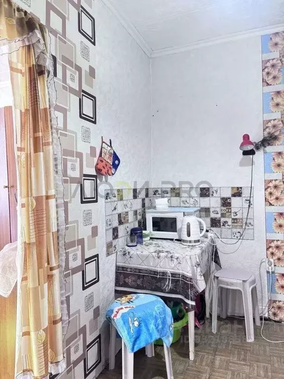 Комната Коми, Сыктывкар городской округ, Краснозатонский пгт ул. ... - Фото 2
