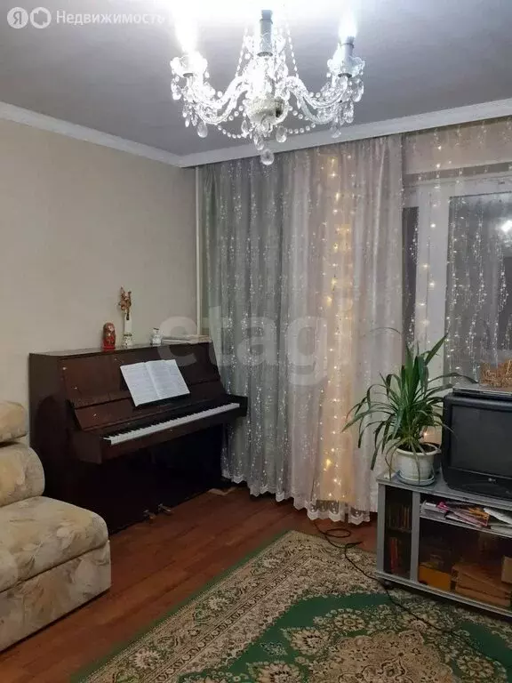 1-комнатная квартира: Курган, улица 9 Мая, 4Вк1 (40 м) - Фото 2