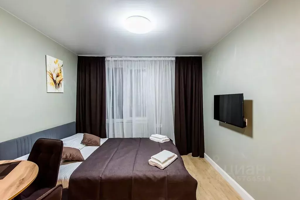 1-к кв. Москва Туристская ул., 6К1 (19.0 м) - Фото 1