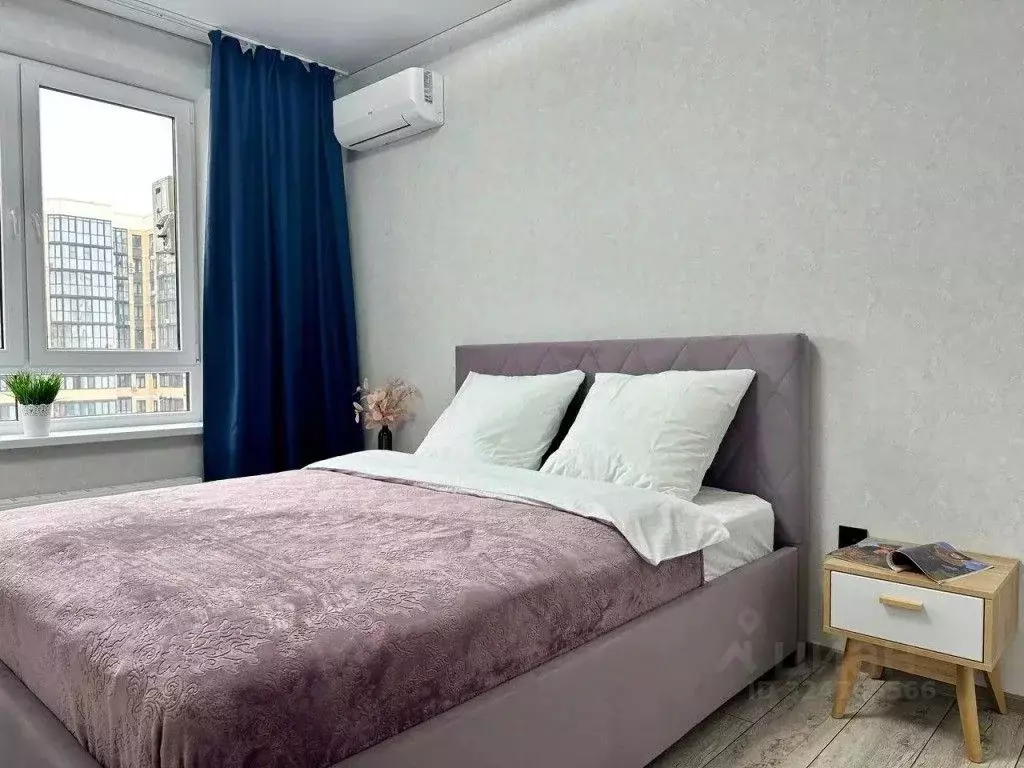 2-к кв. Краснодарский край, Краснодар Любимово мкр, 18 (70.0 м) - Фото 1