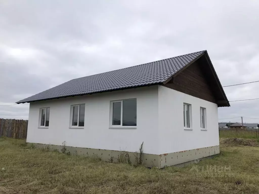 Коттедж в Свердловская область, Белоярский муниципальный округ, с. ... - Фото 2