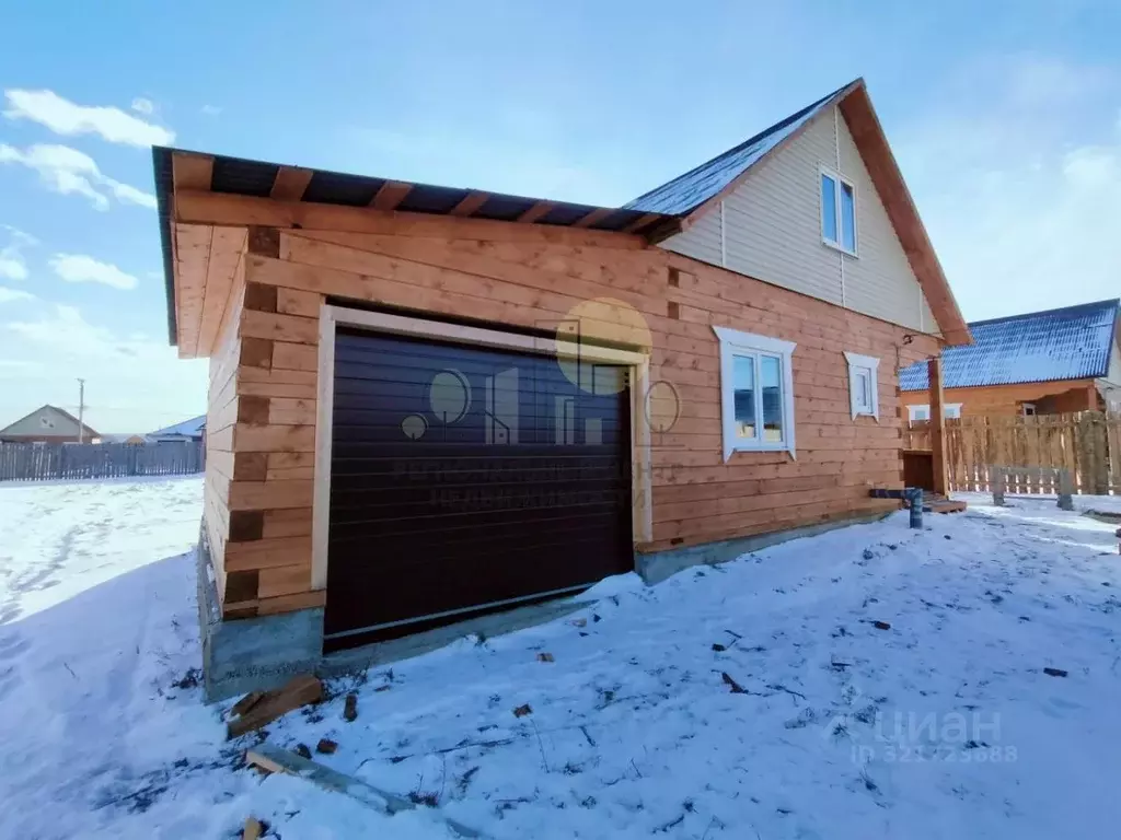 Дом в Иркутская область, Иркутский муниципальный округ, с. Урик ул. ... - Фото 2