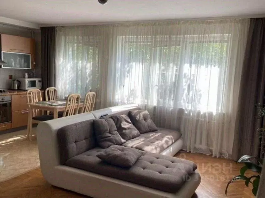 3-к кв. Ставропольский край, Ставрополь ул. Тельмана, 238/1 (70.0 м) - Фото 2