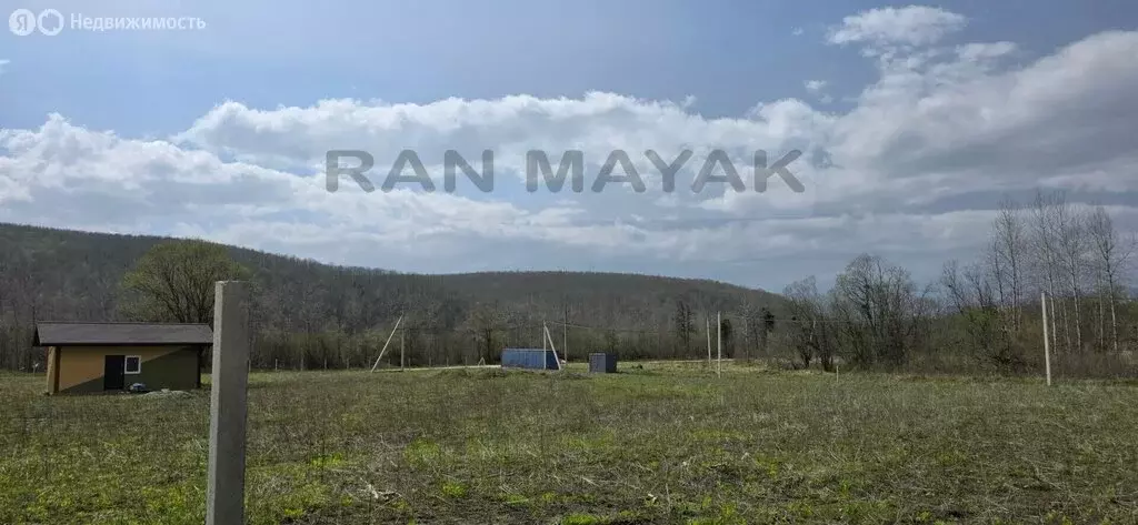 Участок в посёлок Усть-Сахрай, Советская улица, 6 (6.57 м) - Фото 1