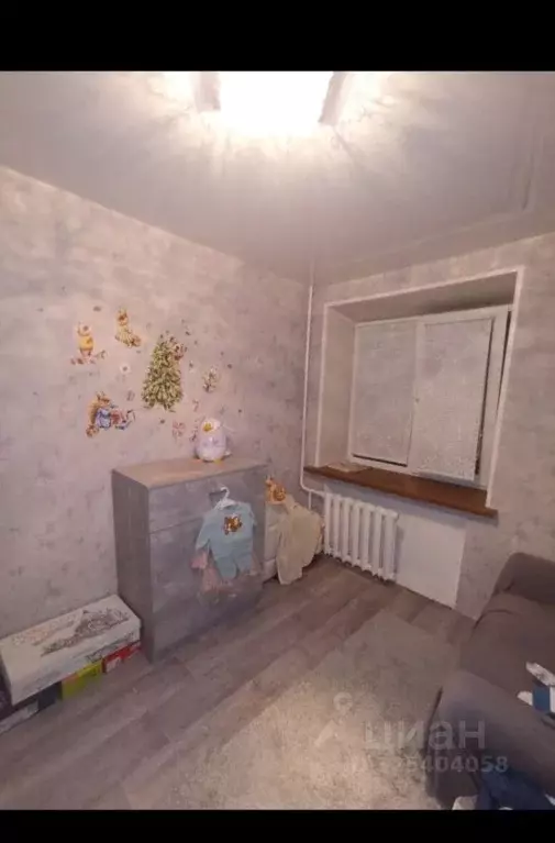 3-к кв. Калужская область, с. Совхоз Боровский ул. Мира, 15 (57.6 м) - Фото 1