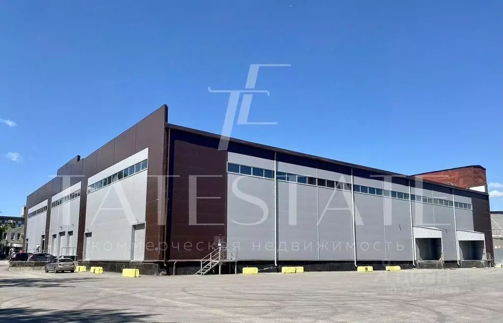 Склад в Татарстан, Казань Магистральная ул., 77к6 (1790 м) - Фото 2