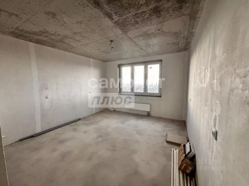 3-к кв. Башкортостан, Уфа ул. Воинов-Интернационалистов, 1 (47.8 м) - Фото 1