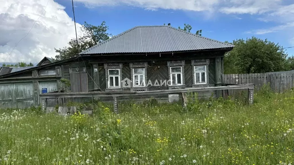 Дом в Нижегородская область, Ворсма Павловский район, Северная ул., 64 ... - Фото 1