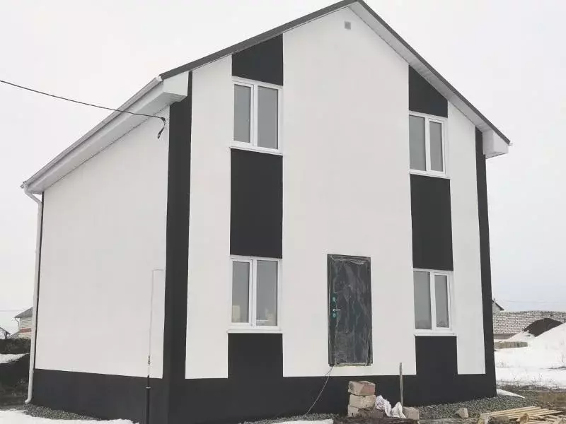 Коттедж, 124 м - Фото 1