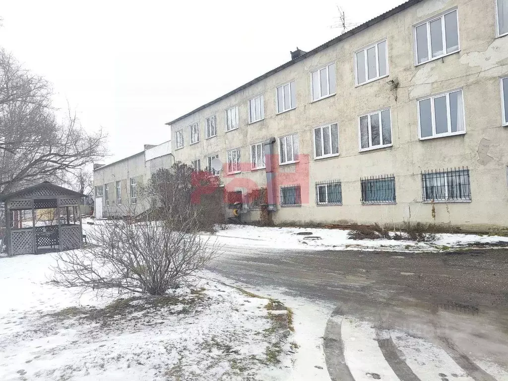 Помещение свободного назначения в Омская область, Омск ул. 36-я ... - Фото 1