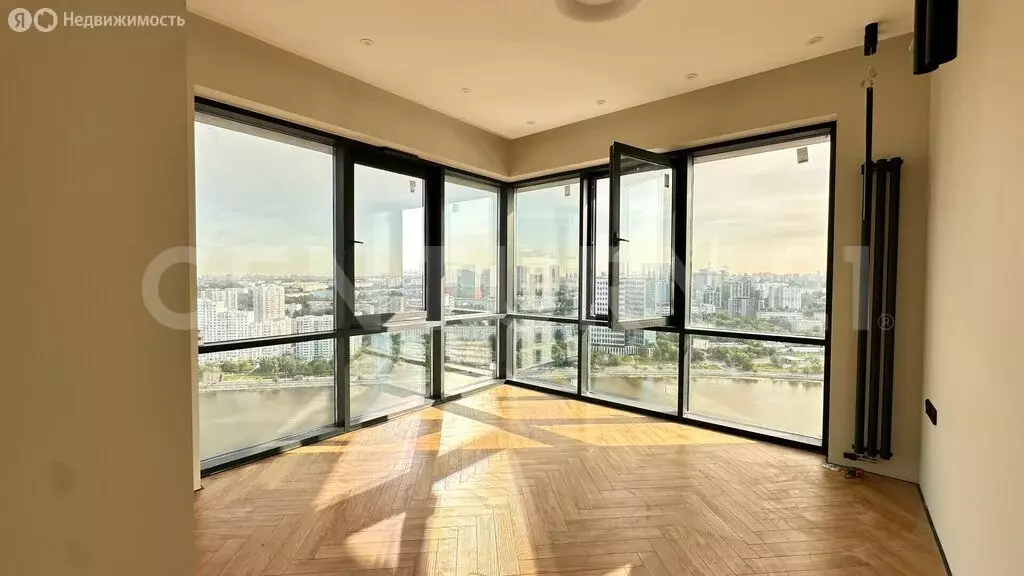 3-комнатная квартира: Москва, набережная Марка Шагала, 11к2 (73.5 м) - Фото 2