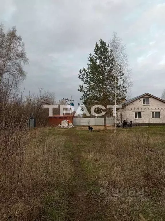 Участок в Воронежская область, Новоусманский район, с. Бабяково ул. ... - Фото 1