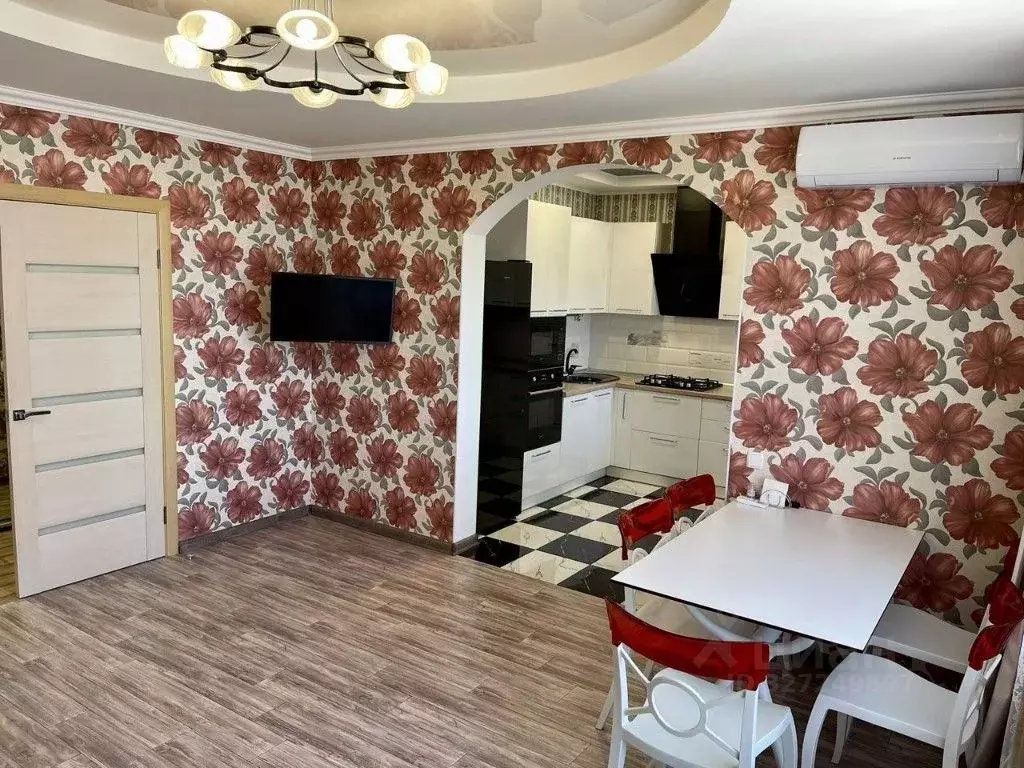 2-к кв. Крым, Симферополь ул. Генерала Родионова, 3Б (60.0 м) - Фото 2