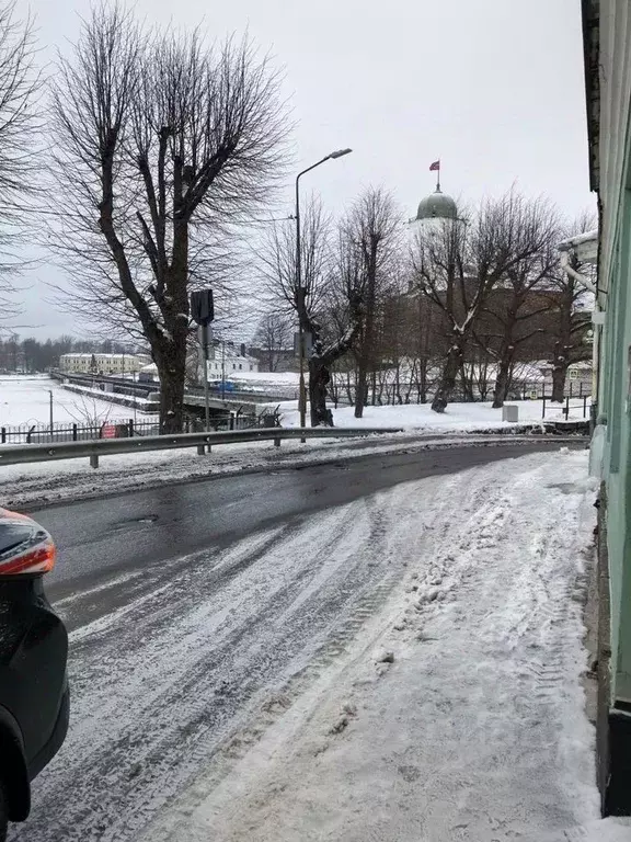 2-к кв. Ленинградская область, Выборг ул. Южный Вал, 4/2 (67.0 м) - Фото 2