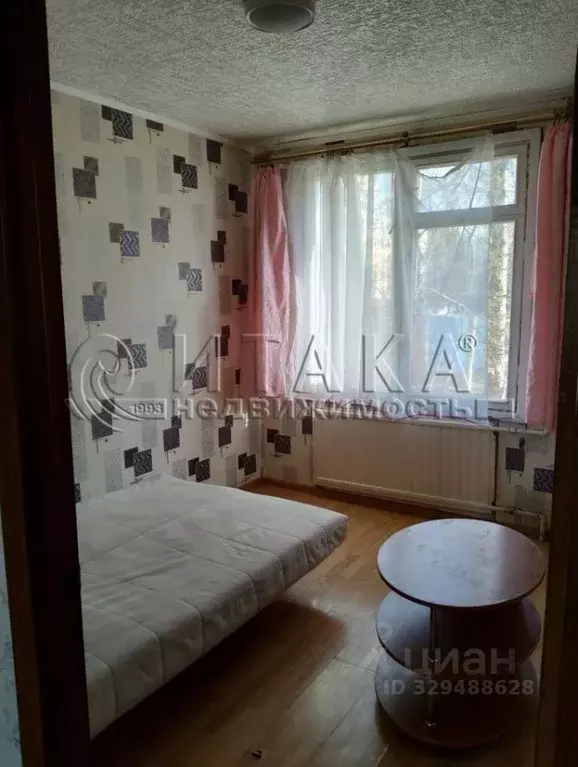 Комната Санкт-Петербург просп. Народного ополчения, 43 (9.0 м) - Фото 0