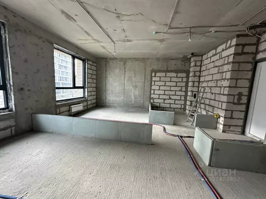2-к кв. Москва ул. Нижние Мневники, 9 (41.0 м) - Фото 0