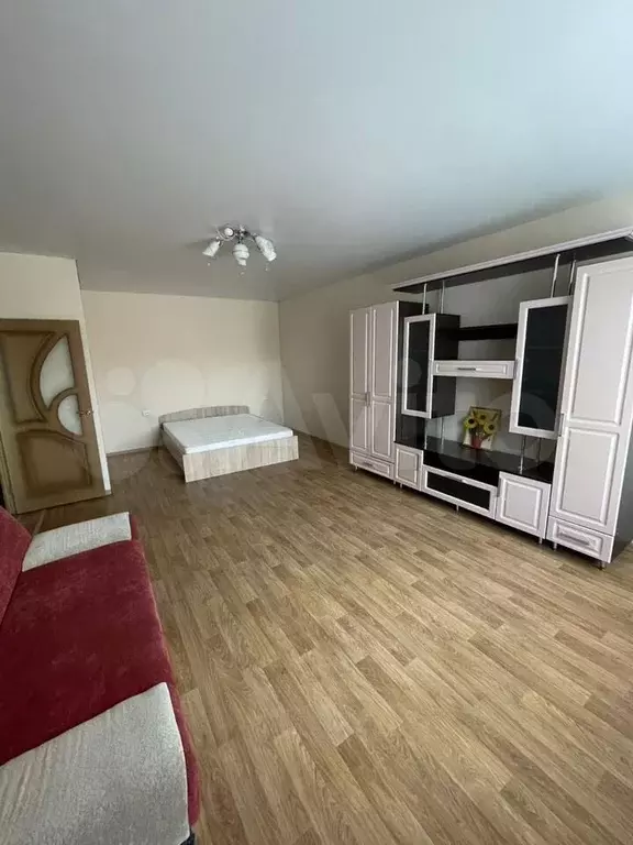 1-к. квартира, 51,8 м, 1/6 эт. - Фото 1