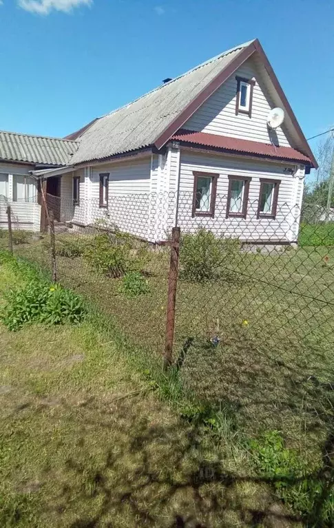 Дом в Ленинградская область, Гатчинский муниципальный округ, д. Лязево ... - Фото 1