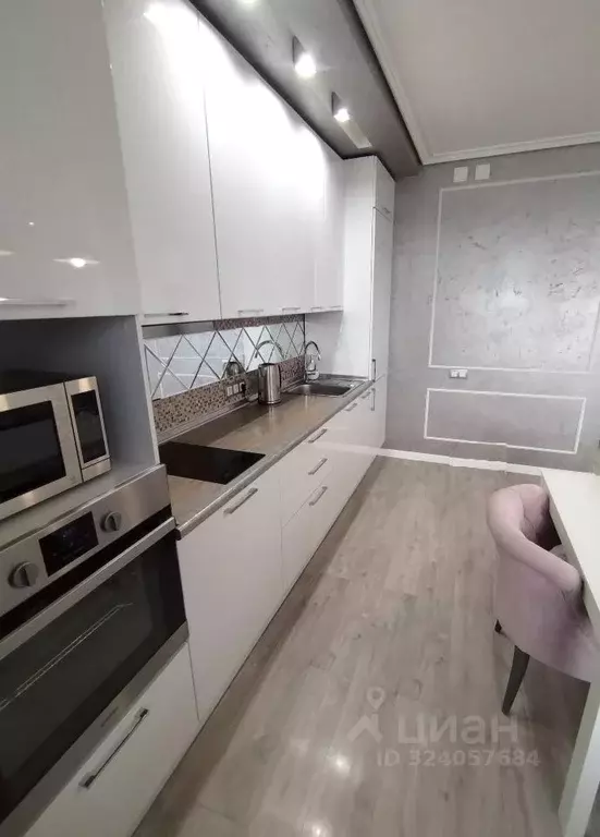 1-к кв. Кемеровская область, Кемерово ул. 2-я Заречная, 9А (43.4 м) - Фото 1