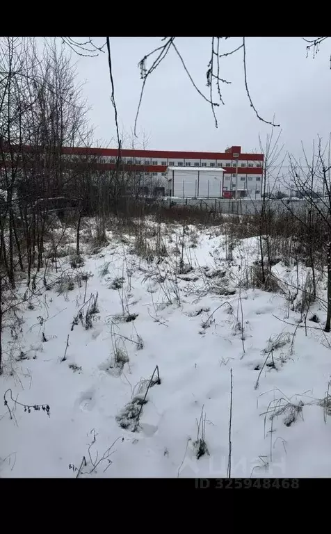 Участок в Московская область, Раменский муниципальный округ, с. ... - Фото 1