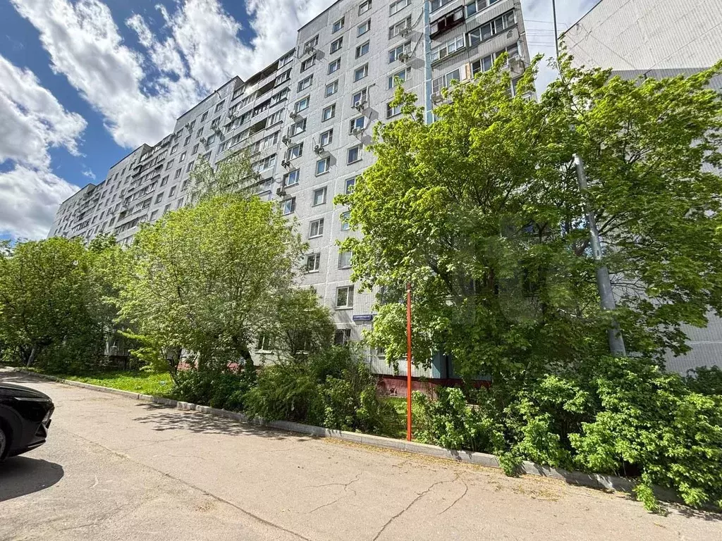 Квартира-студия, 10 м, 1/12 эт. - Фото 1