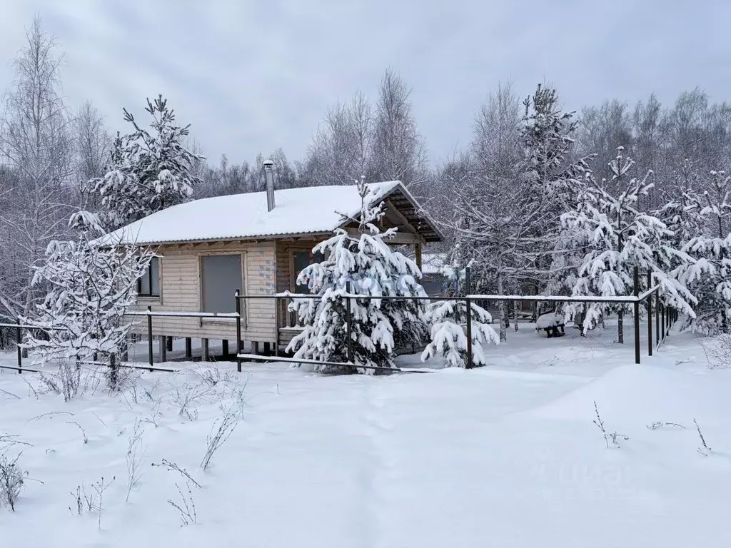 Дом в Нижегородская область, Богородский муниципальный округ, д. ... - Фото 1
