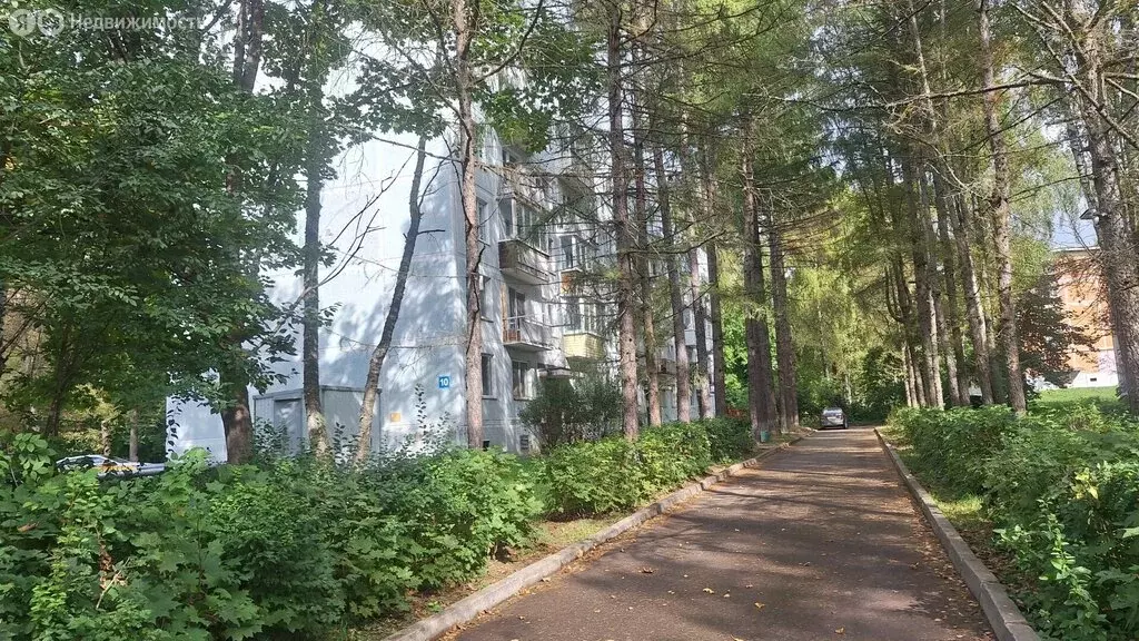 1-комнатная квартира: территория Чехов-7, улица Победы, 10 (29.7 м) - Фото 1