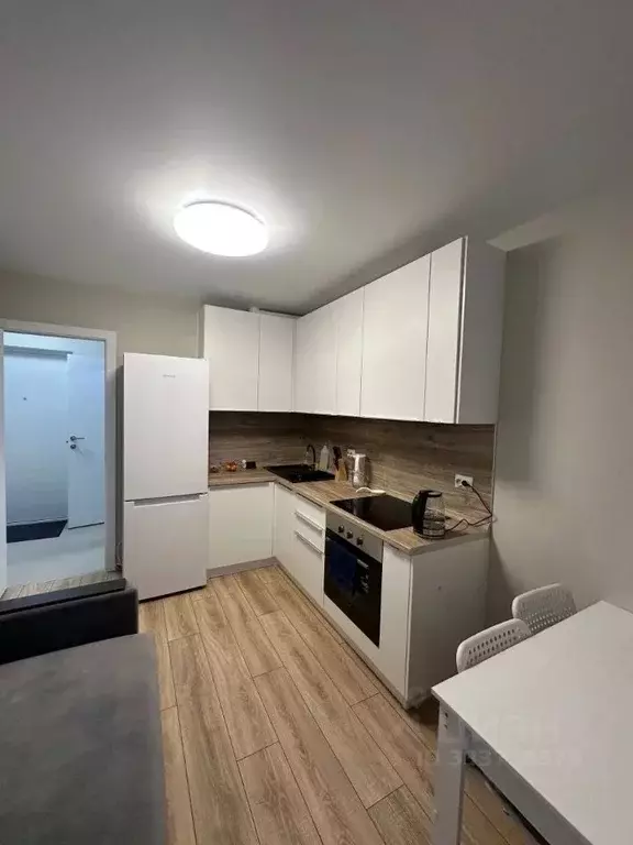2-к кв. Московская область, Балашиха ул. Яганова, 8 (35.0 м) - Фото 1