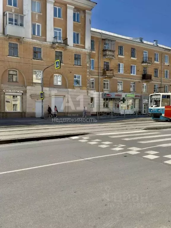 Торговая площадь в Челябинская область, Златоуст ул. Карла Маркса, 31 ... - Фото 1