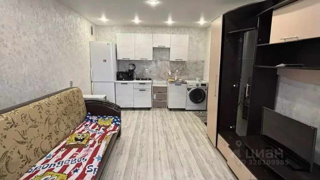 Комната Татарстан, Зеленодольск Северная ул., 5 (18.0 м) - Фото 1