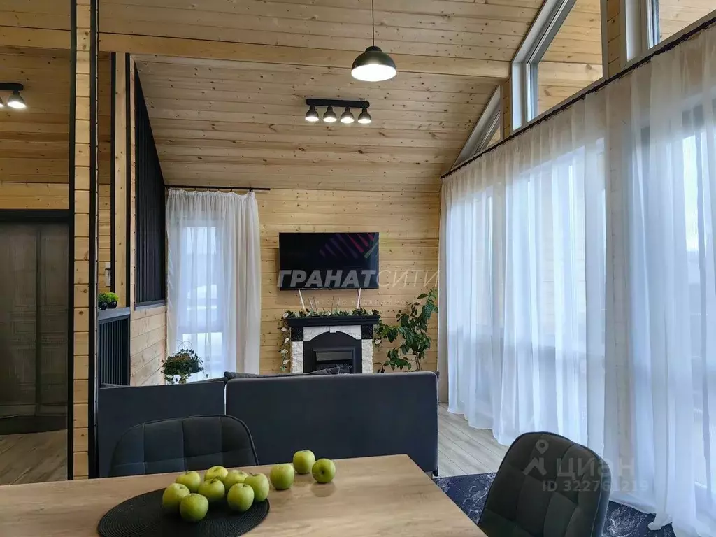 Дом в Омская область, Омский район, пос. Магистральный ул. Совхозная ... - Фото 2