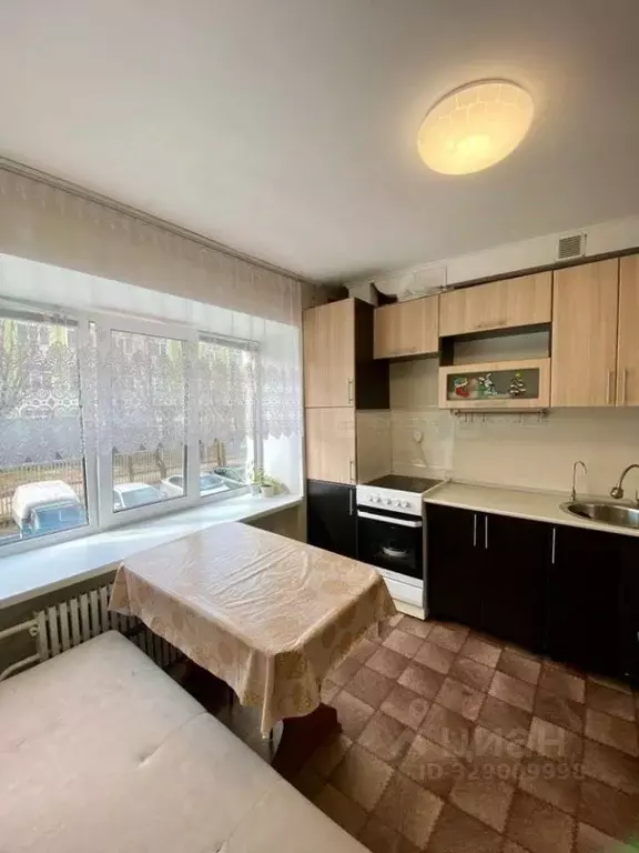 1-к кв. Татарстан, Казань ул. Гудованцева, 35 (33.1 м) - Фото 1