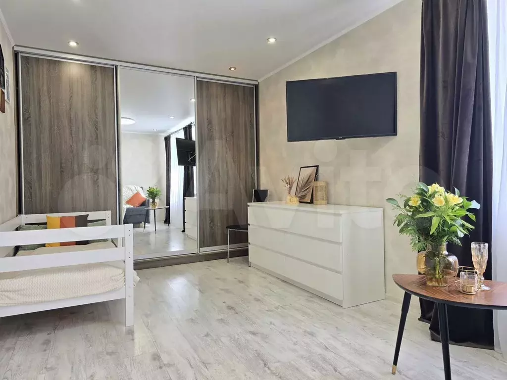 2-к. квартира, 44 м, 3/3 эт. - Фото 1