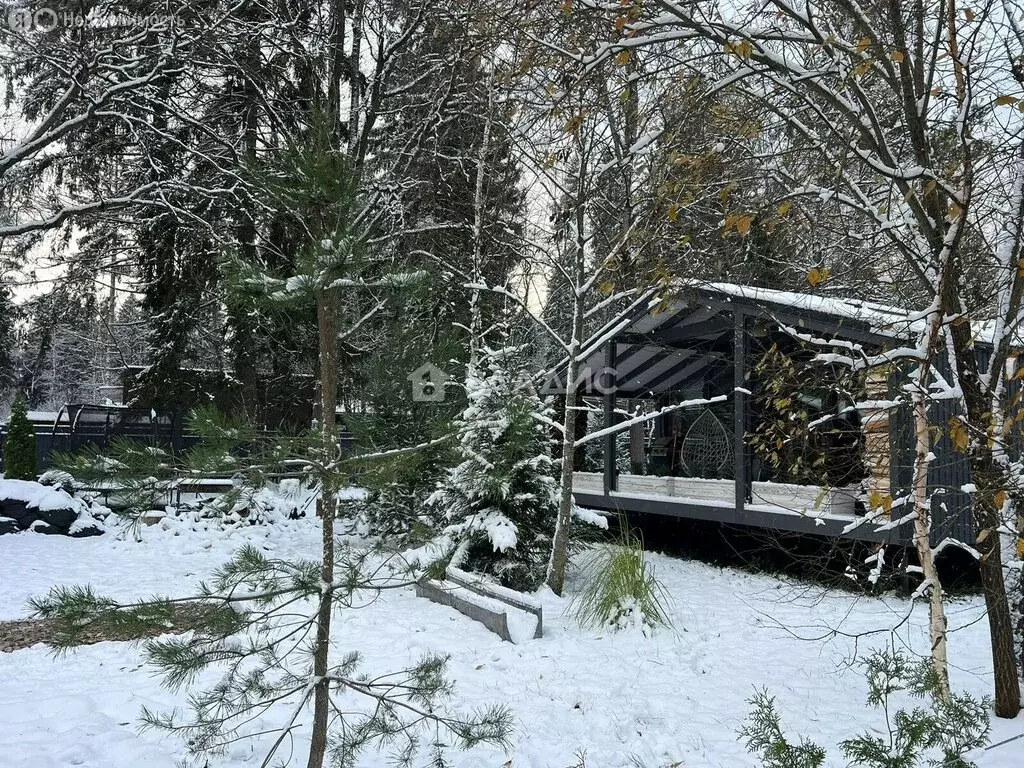 Дом в Московская область, городской округ Солнечногорск, деревня ... - Фото 1