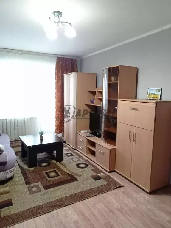 1-к кв. Татарстан, Казань ул. Челюскина, 64 (29.2 м) - Фото 1