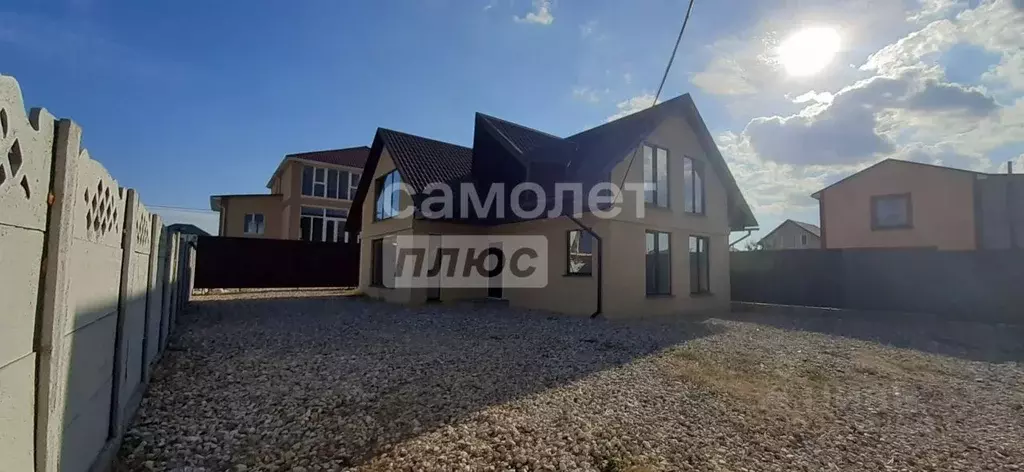 Дом в Севастополь с. Орлиное, ул. Интернациональная, 25 (174 м) - Фото 2