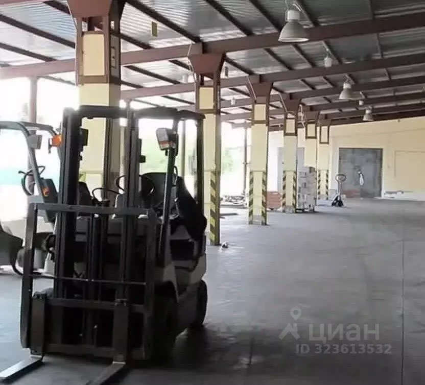 Склад в Московская область, Сергиев Посад Московское ш., 9 (3200 м) - Фото 2