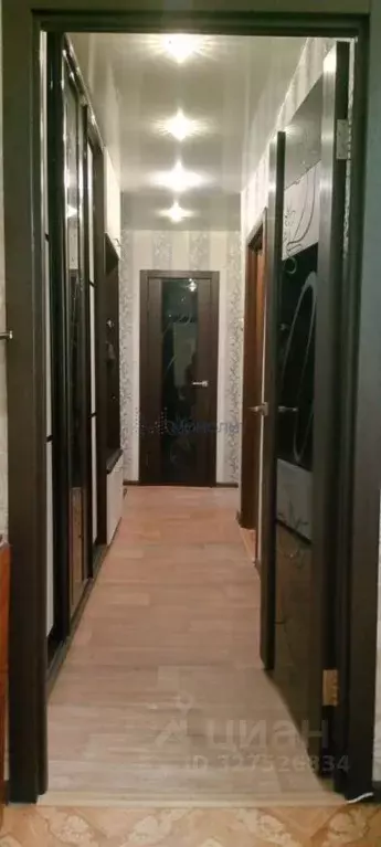 3-к кв. Нижегородская область, Нижний Новгород ул. Коминтерна, 14 ... - Фото 2