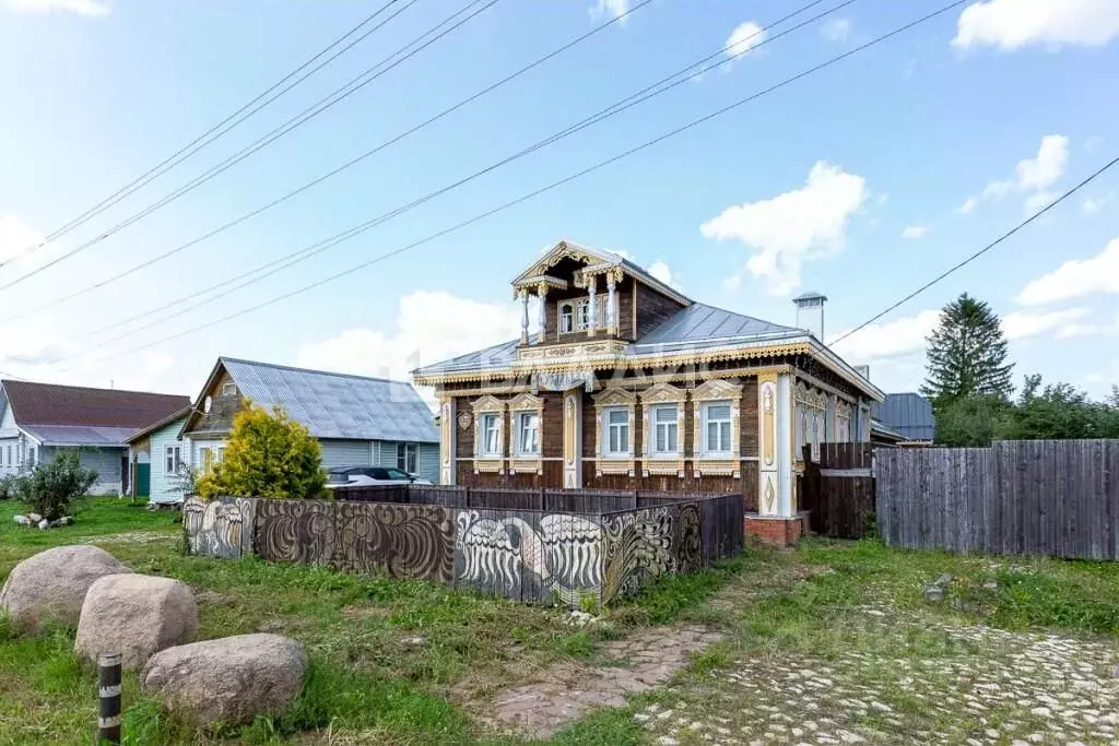 Дом в Владимирская область, Суздальский район, Селецкое муниципальное ... - Фото 2