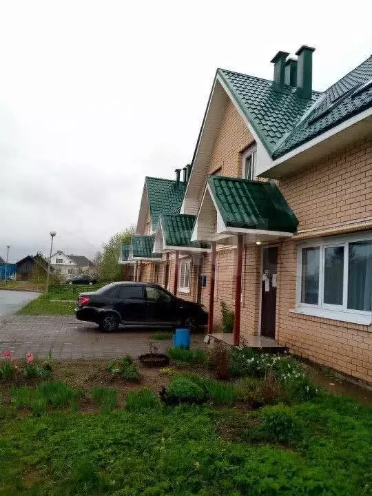 1-к. квартира, 35 м, 2/2 эт. - Фото 0