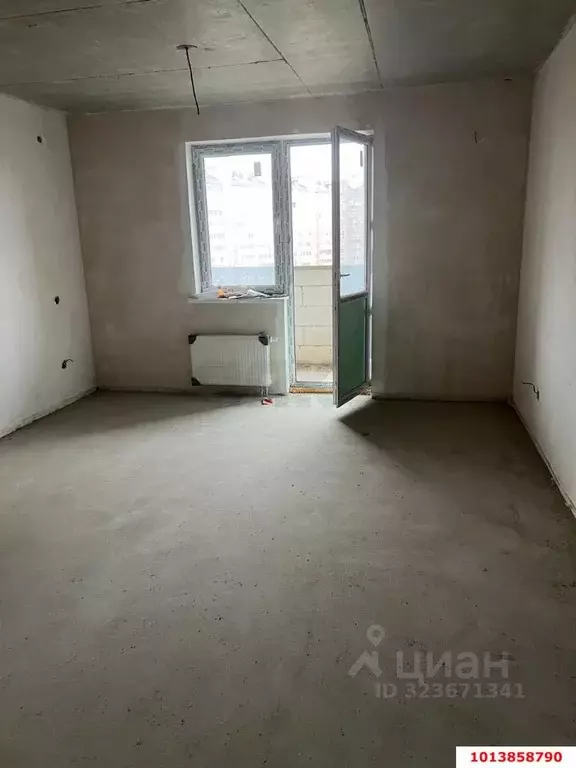 Студия Краснодарский край, Краснодар ул. Домбайская (32.0 м) - Фото 2