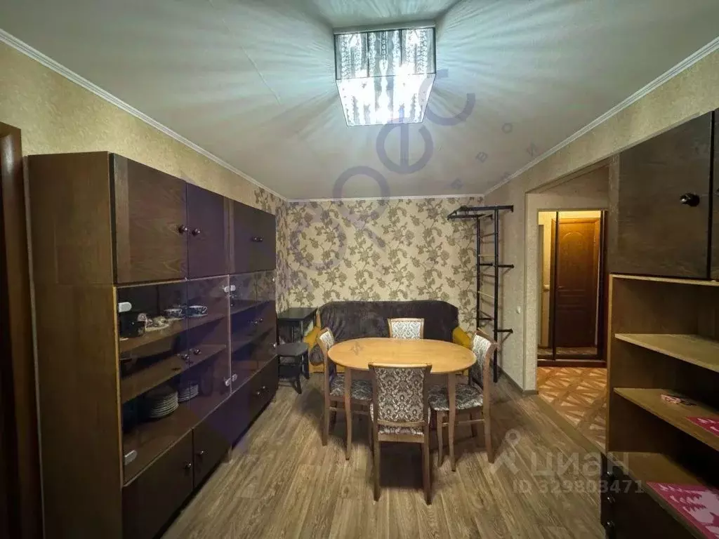 2-к кв. Нижегородская область, Нижний Новгород ул. Бориса Корнилова, ... - Фото 2