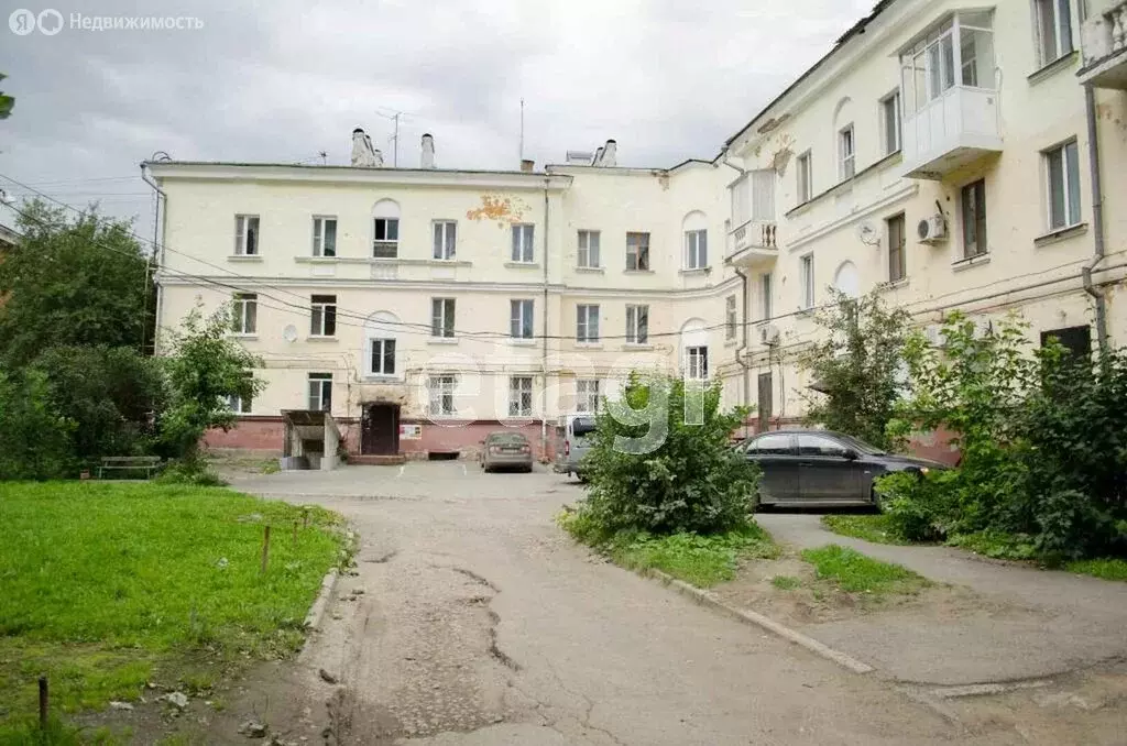 2-комнатная квартира: Нижний Тагил, улица Карла Маркса, 52 (46.5 м) - Фото 0