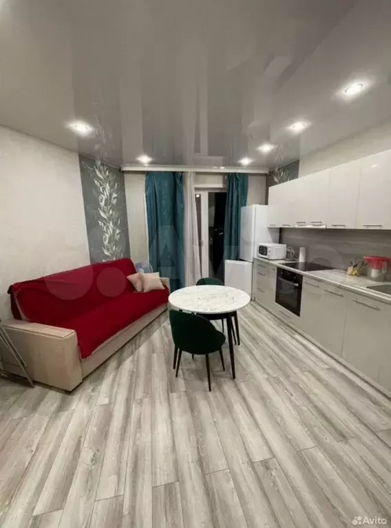 Квартира-студия, 16 м, 5/16 эт. - Фото 0