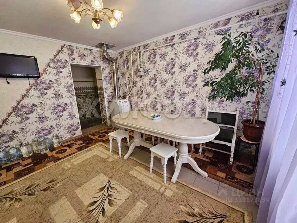 Дом в Ханты-Мансийский АО, Когалым Северный СПК, проезд Когалымский ... - Фото 1