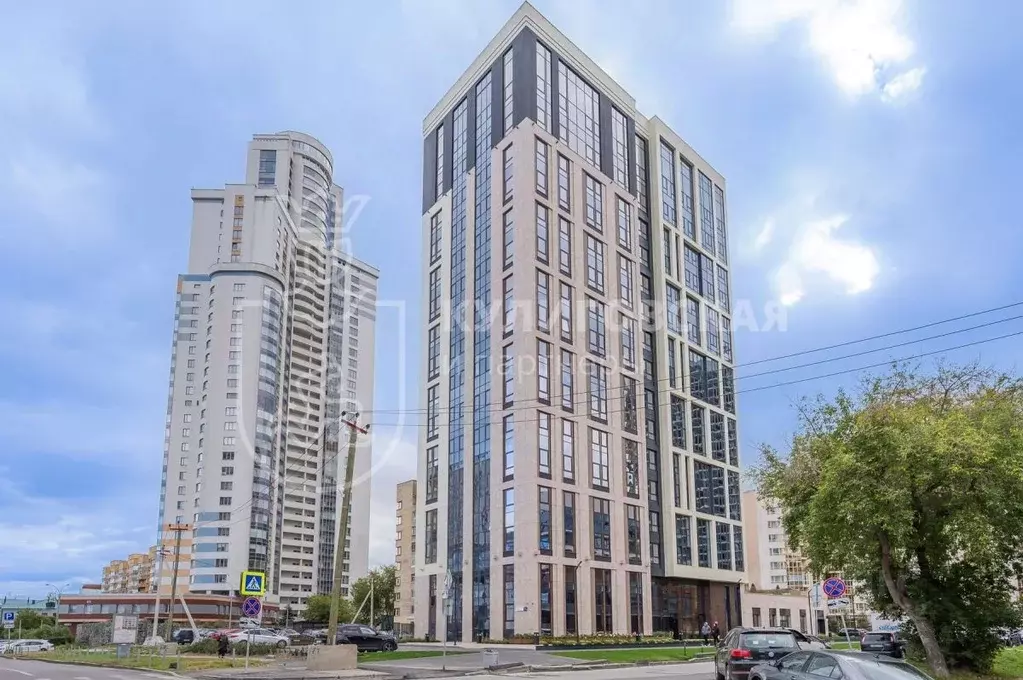 3-к кв. Свердловская область, Екатеринбург ул. Февральской Революции, ... - Фото 1