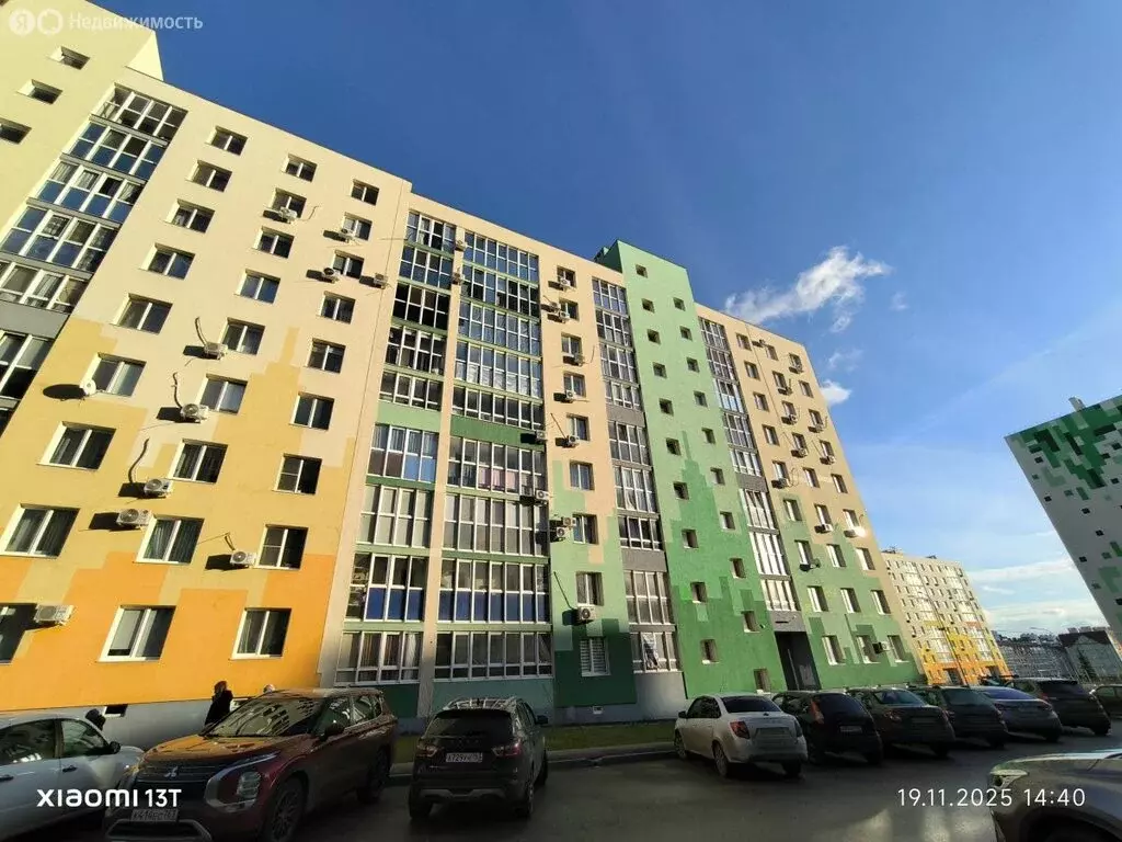 2-комнатная квартира: Новосибирск, 7-й Бронный переулок, 28 (60 м) - Фото 1