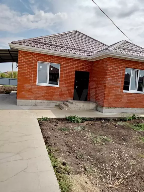 Дом 83,7 м на участке 10 сот. - Фото 1