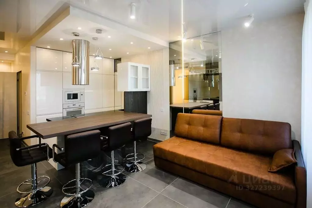 3-к кв. Москва Ленинский просп., 95Б (80.0 м) - Фото 1